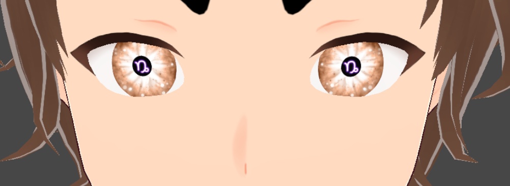 ♈︎ Zodiac Sign Eyes ♓︎ (Vroid)