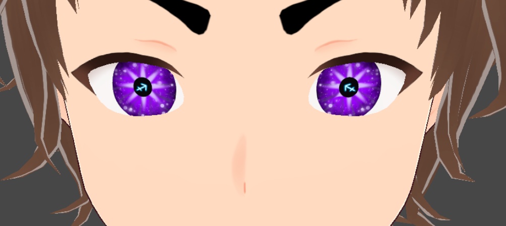 ♈︎ Zodiac Sign Eyes ♓︎ (Vroid)