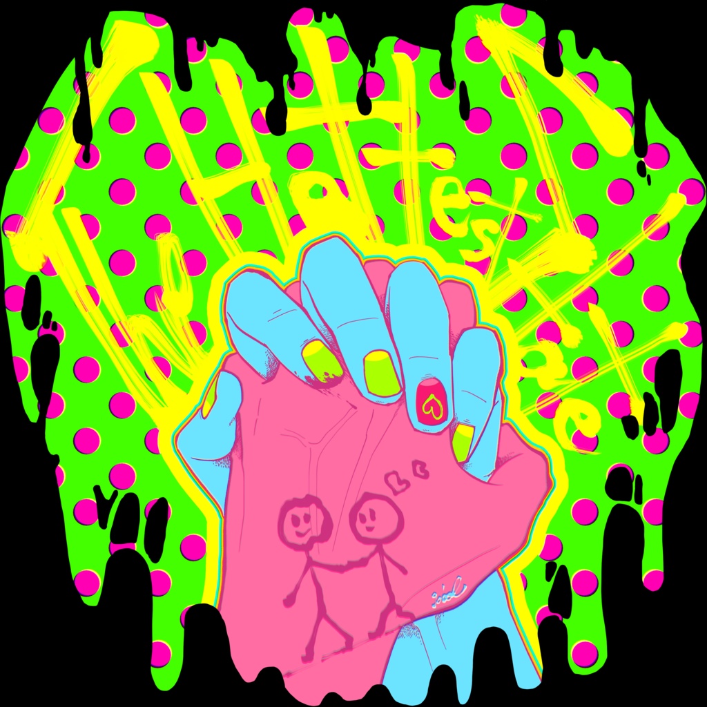 彼隷缶ミラー-The hottest state-