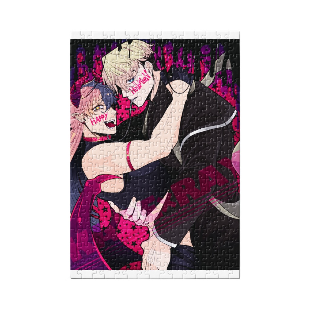 彼隷パズル/ハロウィンver