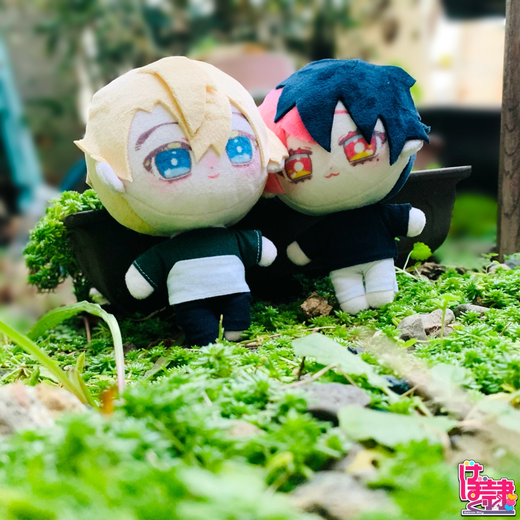 彼隷ぬいぐるみ