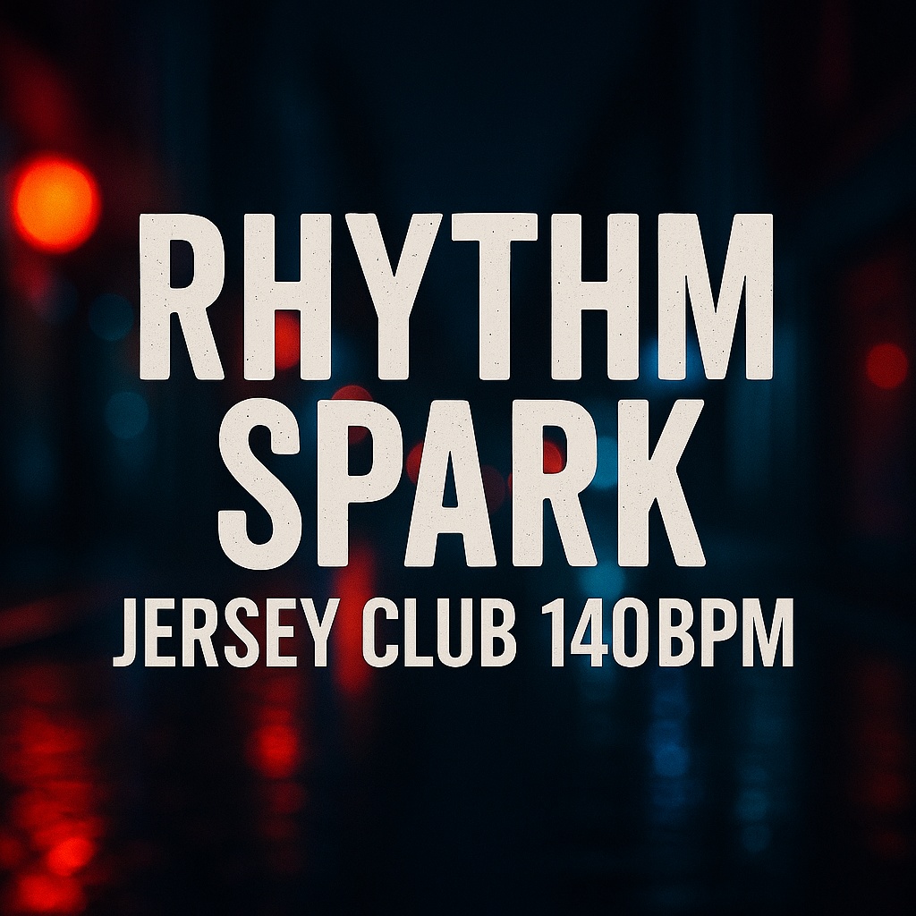 Doja Cat x Latto Type Beat "Rhythm Spark"｜Jersey Club 140BPM