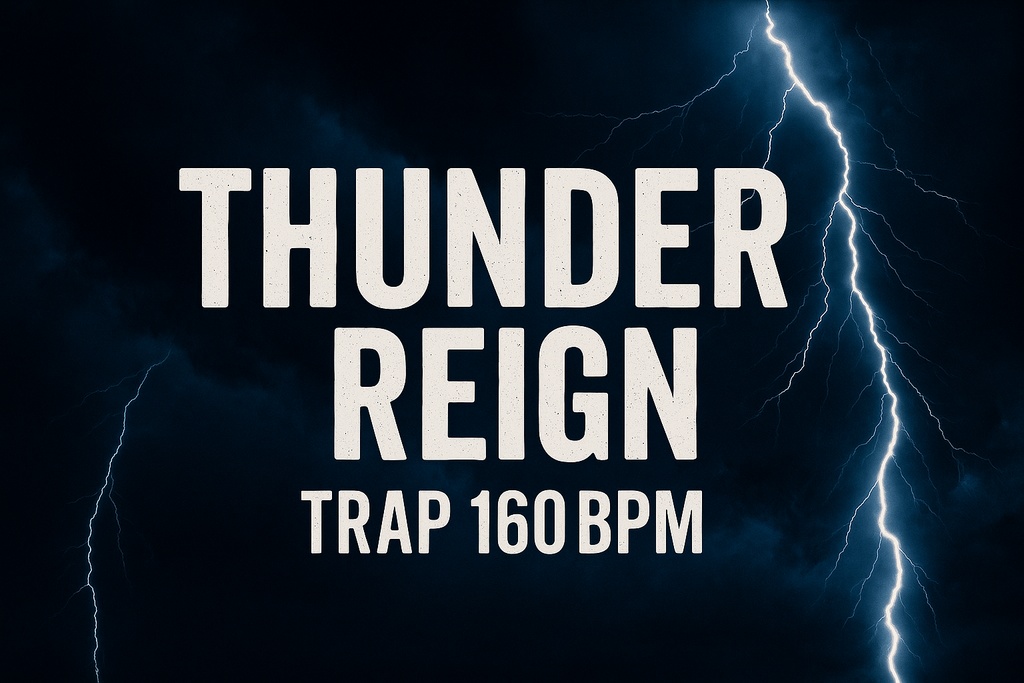 Lil Baby x Gunna Type Beat "Thunder Reign"｜Trap 160BPM