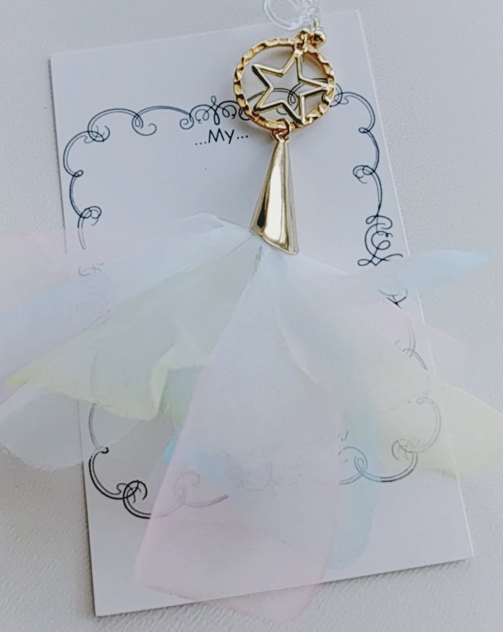 【SALE】シーザーイメージピアス&イヤリング