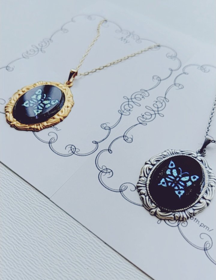 【SALE】徐倫イメージネックレス