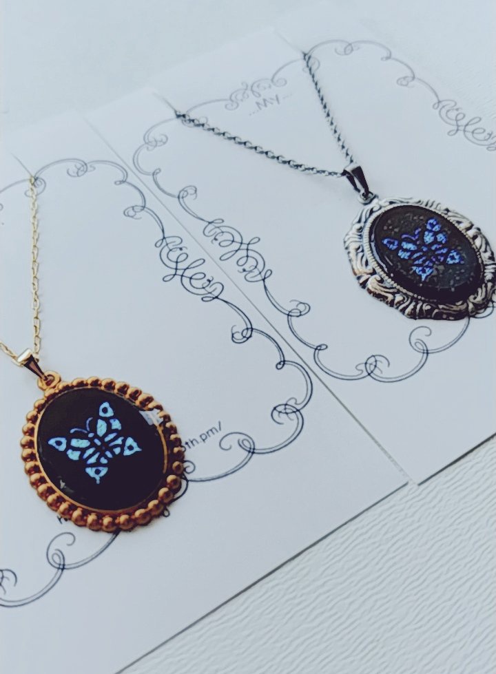 【SALE】徐倫イメージネックレス