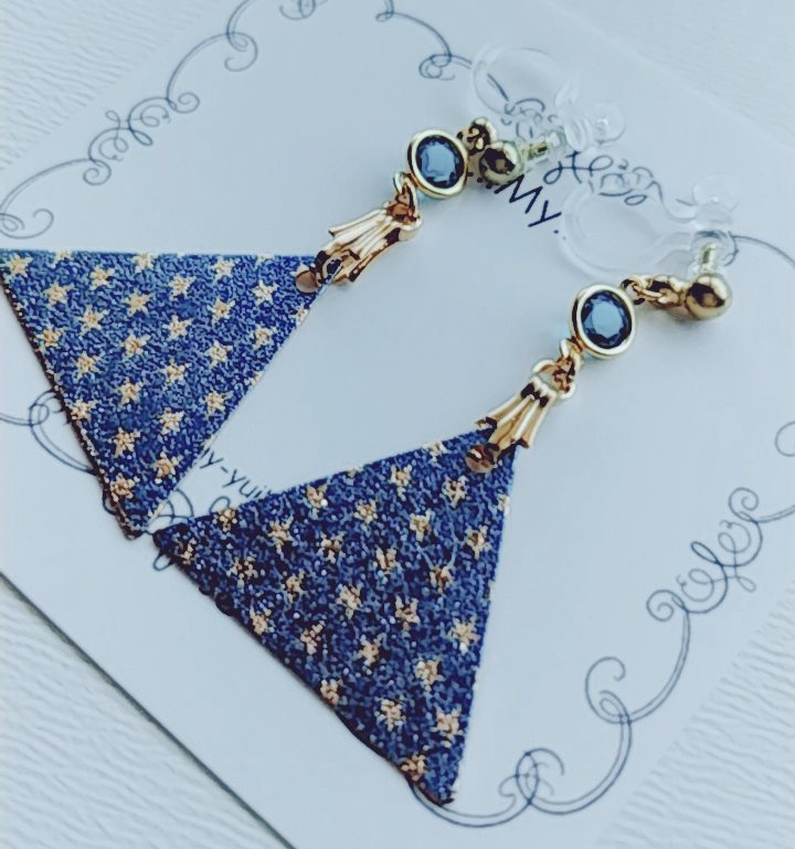 【SALE】ジョニィイメージピアス&イヤリング(ノンホールピアス