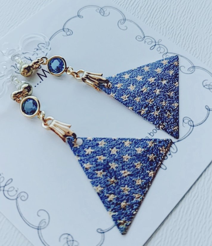 【SALE】ジョニィイメージピアス&イヤリング(ノンホールピアス