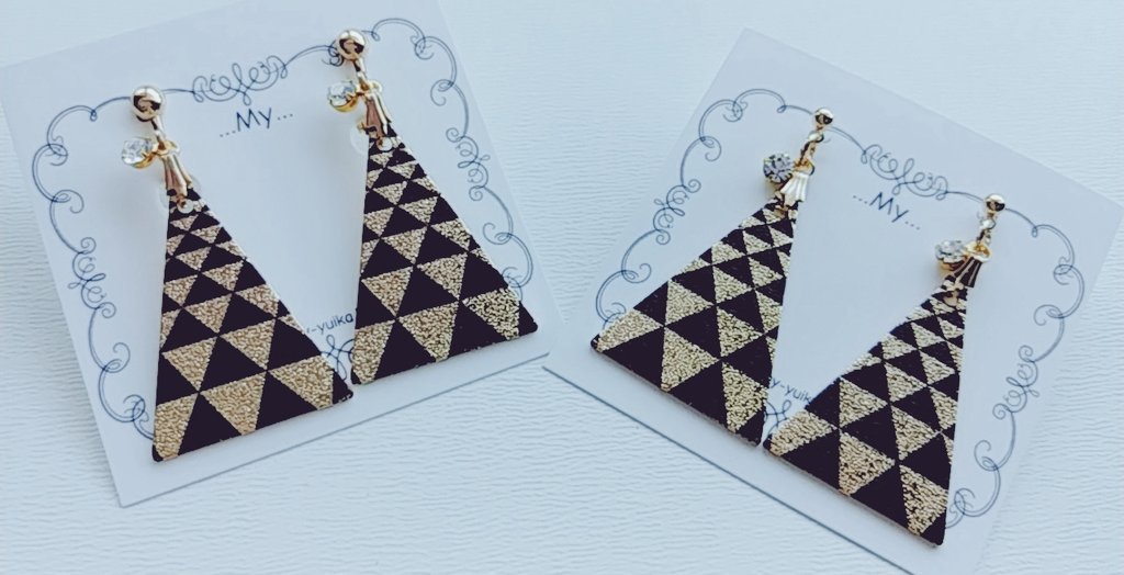 【SALE】シーザーイメージピアス&イヤリング