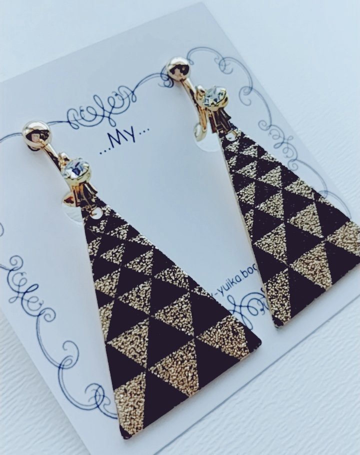 【SALE】シーザーイメージピアス&イヤリング