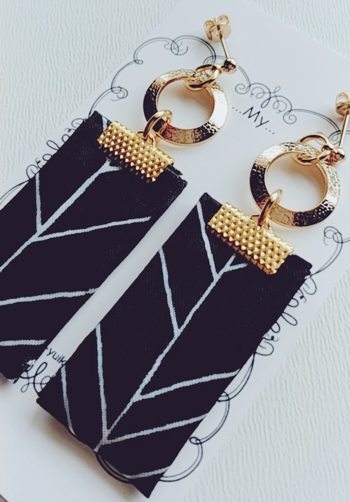 【SALE】プロシュートイメージピアス&イヤリング