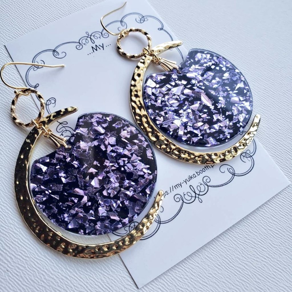 【鬼滅の刃】継国兄弟イメージピアス/イヤリング