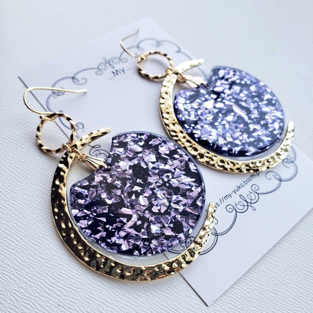 【鬼滅の刃】継国兄弟イメージピアス/イヤリング