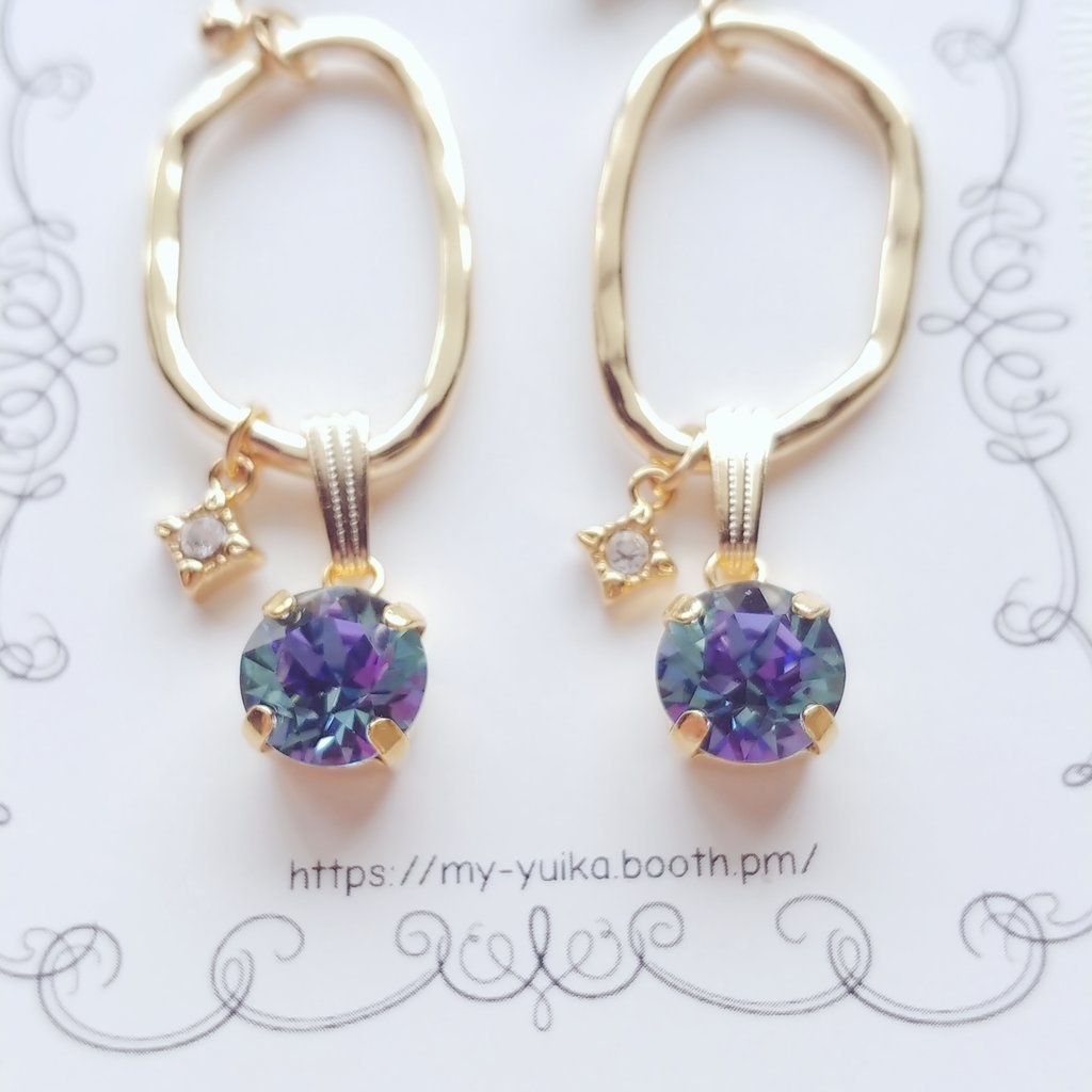 【鬼滅の刃】不死川兄弟イメージピアス/イヤリング