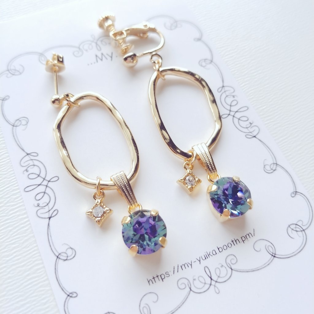 【鬼滅の刃】不死川兄弟イメージピアス/イヤリング