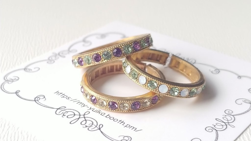 【鬼滅の刃】不死川兄弟、さねげんイメージリング