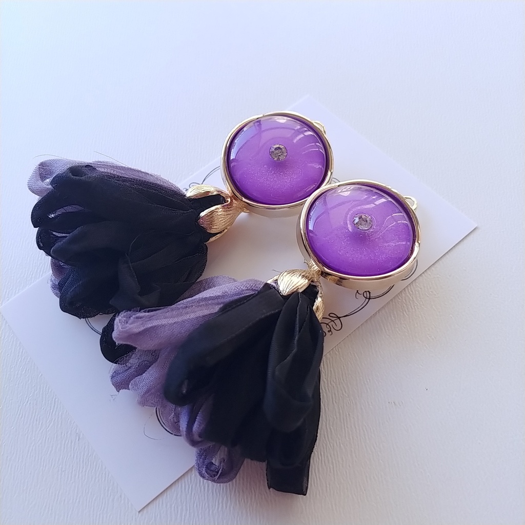 【鬼滅の刃】不死川玄弥イメージピアス/イヤリング