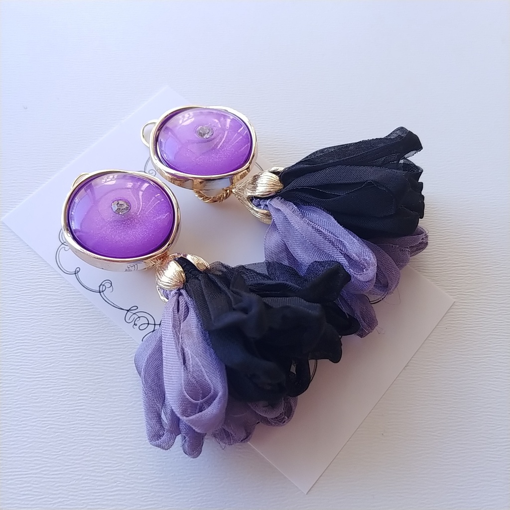 【鬼滅の刃】不死川玄弥イメージピアス/イヤリング