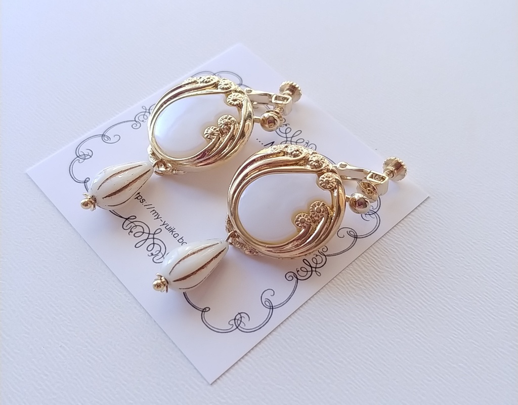 【鬼滅の刃】不死川実弥・玄弥イメージピアス/イヤリング【不死川兄弟】