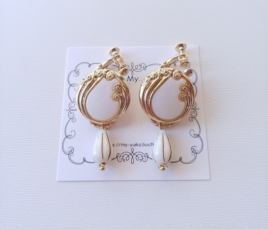 【鬼滅の刃】不死川実弥・玄弥イメージピアス/イヤリング【不死川兄弟】