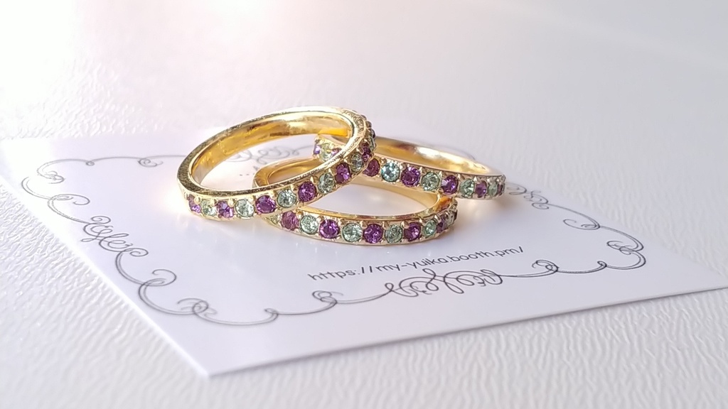 【鬼滅の刃】不死川兄弟、さねげんイメージリング