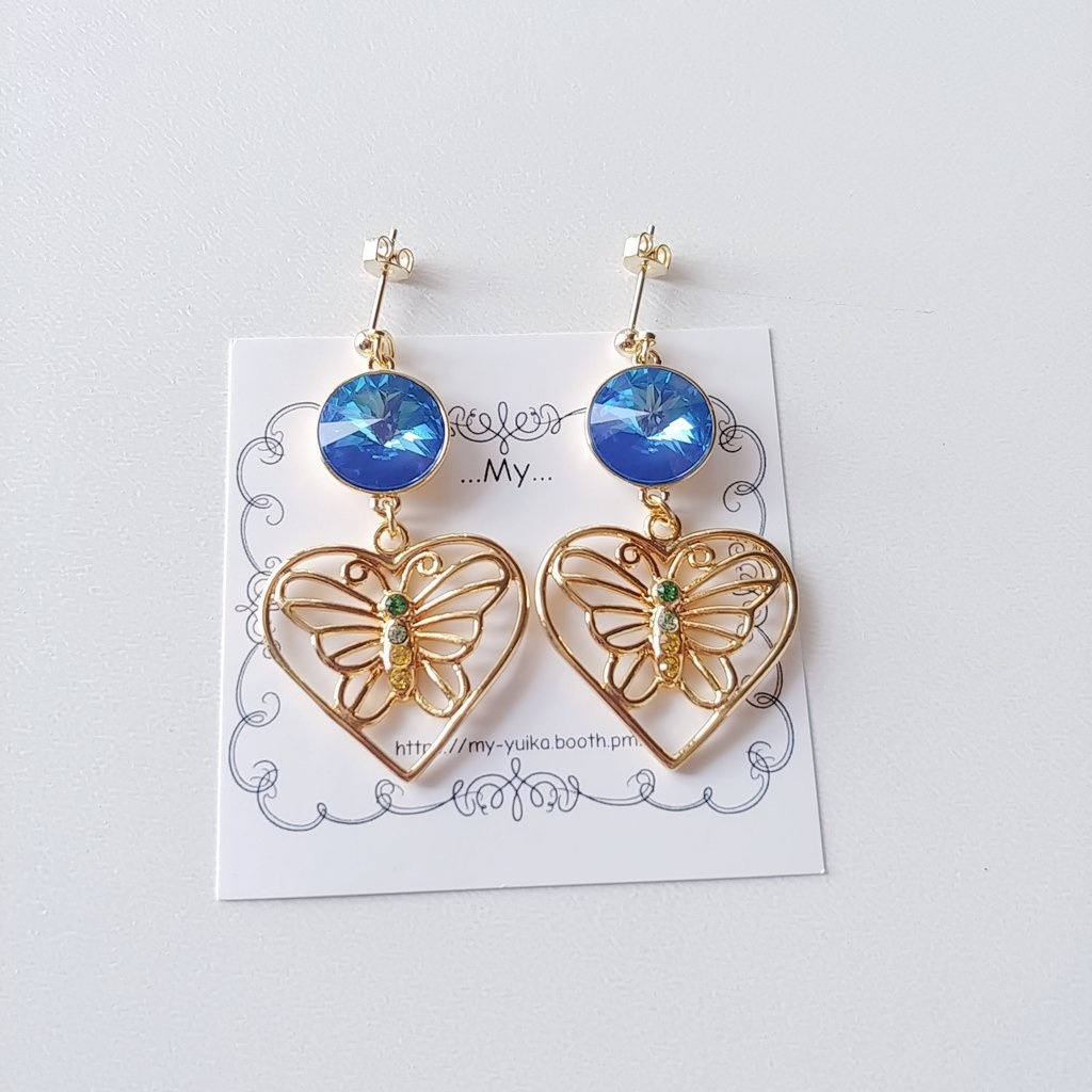 徐倫イメージピアス／イヤリング