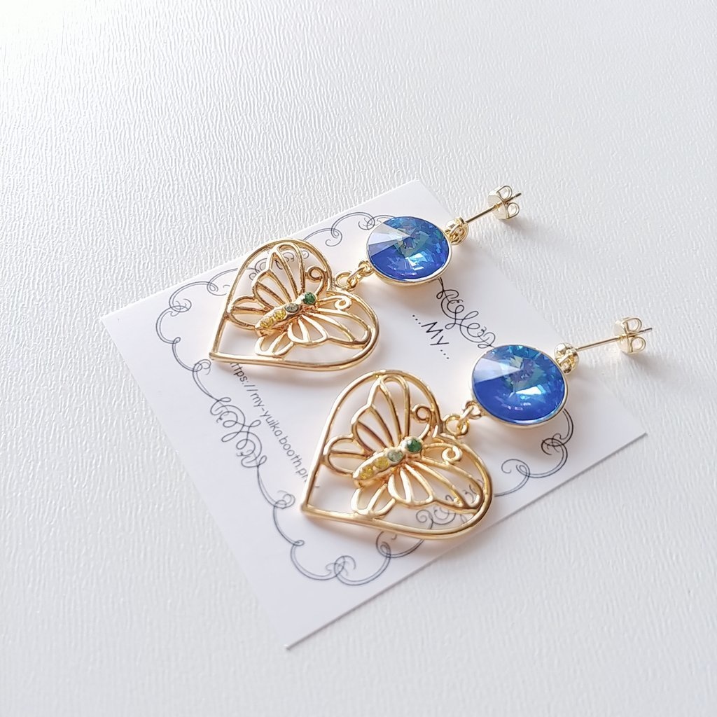 徐倫イメージピアス/イヤリング