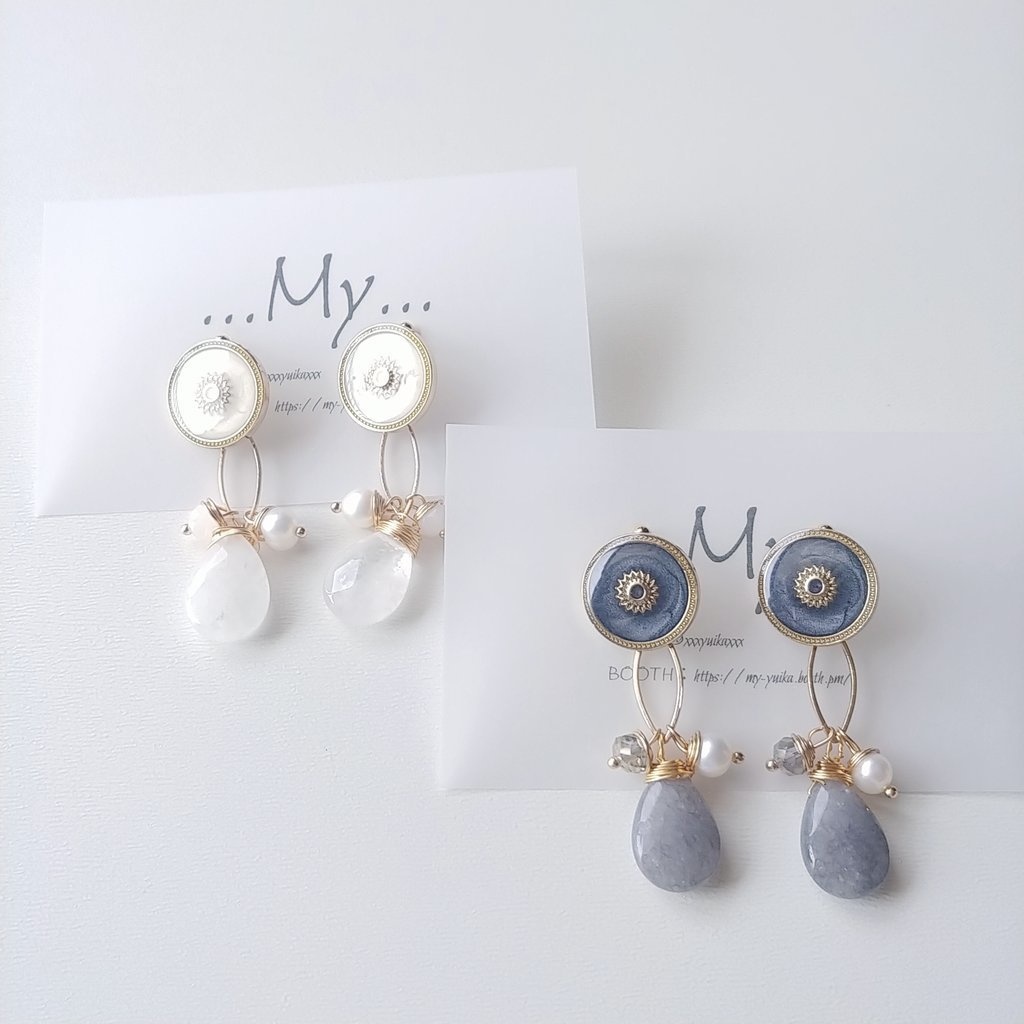 不死川実弥・玄弥イメージピアス/イヤリング