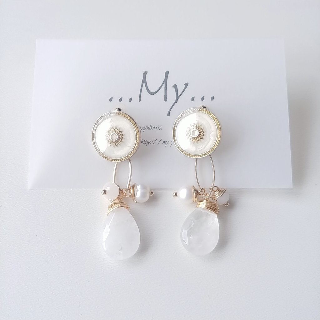 不死川実弥・玄弥イメージピアス/イヤリング