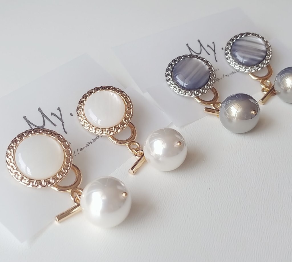 不死川実弥・玄弥イメージピアス/イヤリング