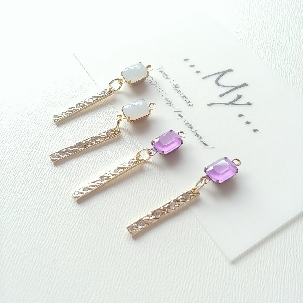 不死川実弥・玄弥イメージピアス/イヤリング