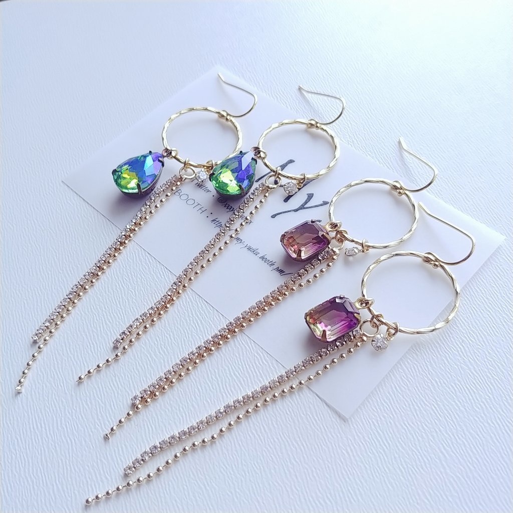 不死川実弥・玄弥イメージピアス/イヤリング