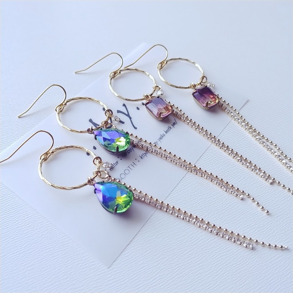 不死川実弥・玄弥イメージピアス/イヤリング