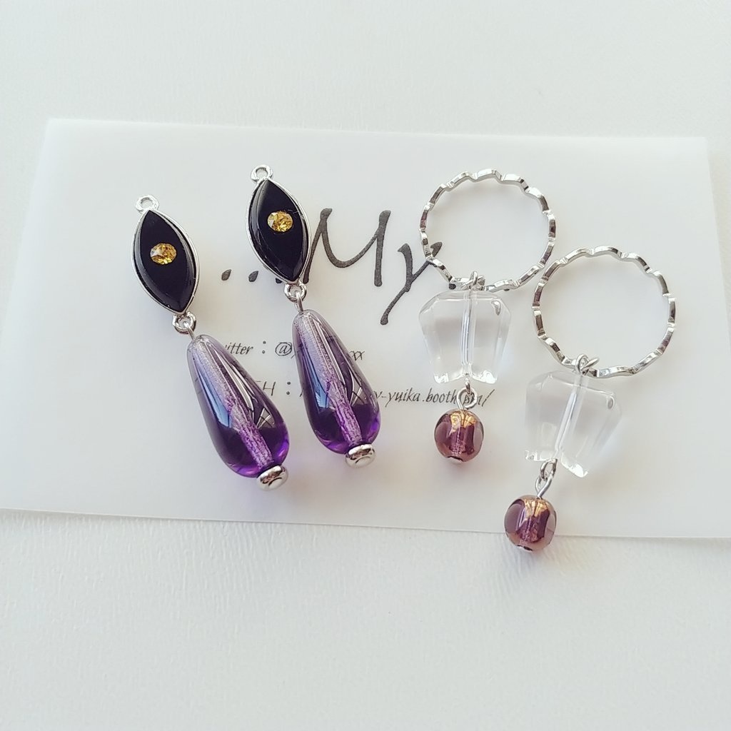 不死川玄弥イメージピアス/イヤリング