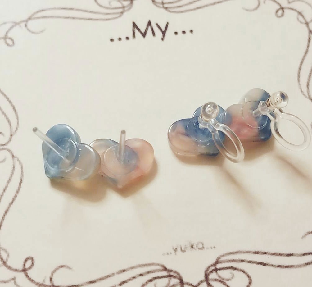 【SALE】クレイジーダイヤモンドイメージピアス&イヤリング