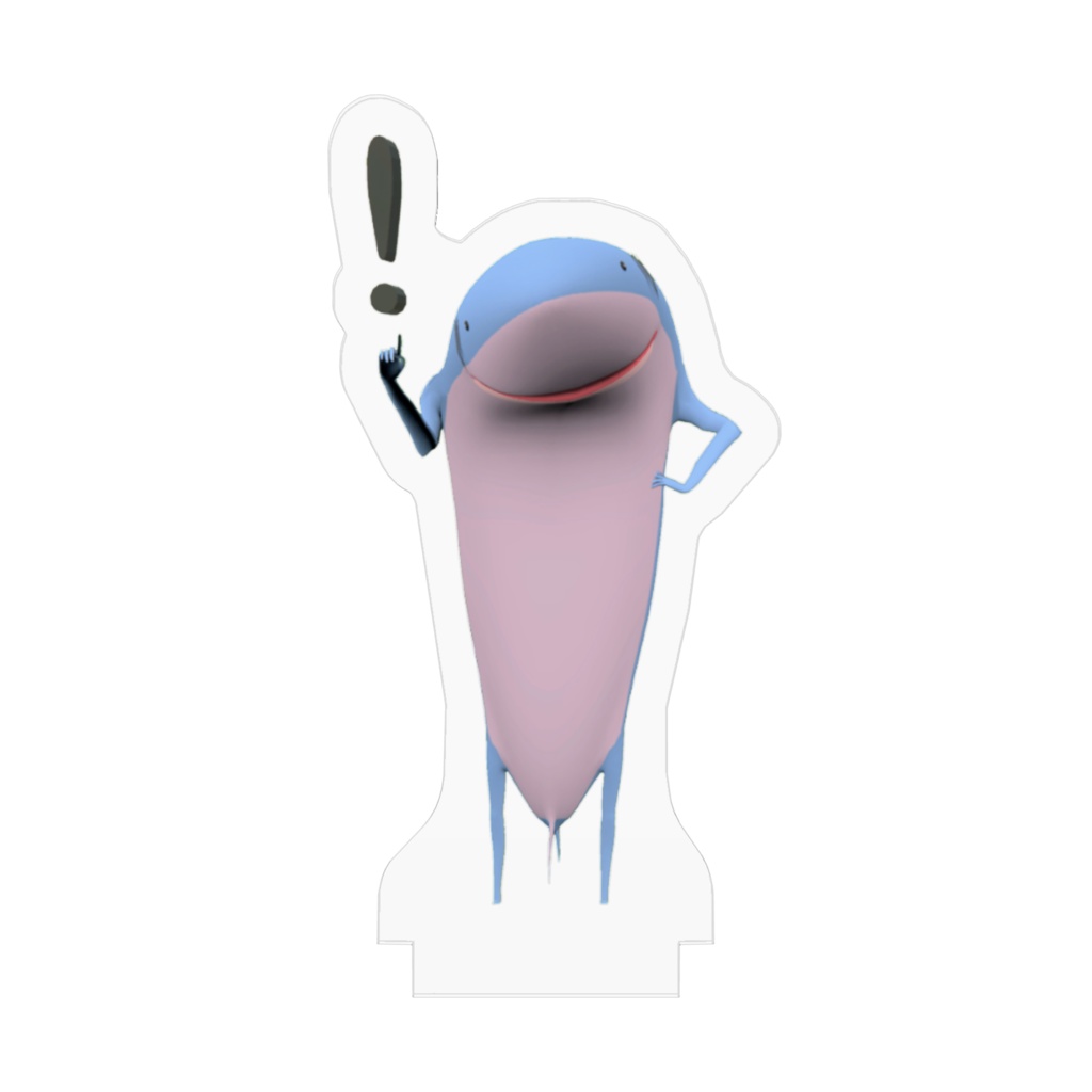 Shark Human...アクリルスタンド