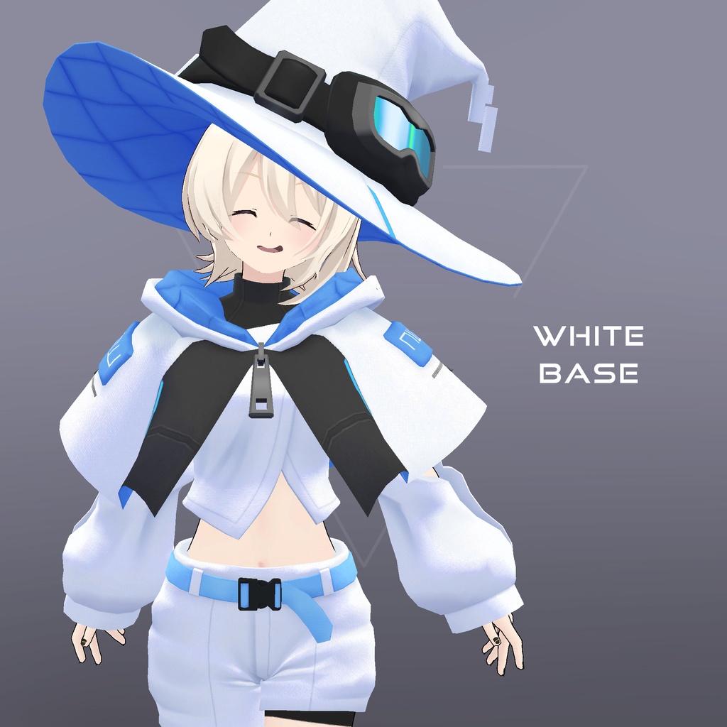 オリジナル衣装モデル【NEO WIZARD】