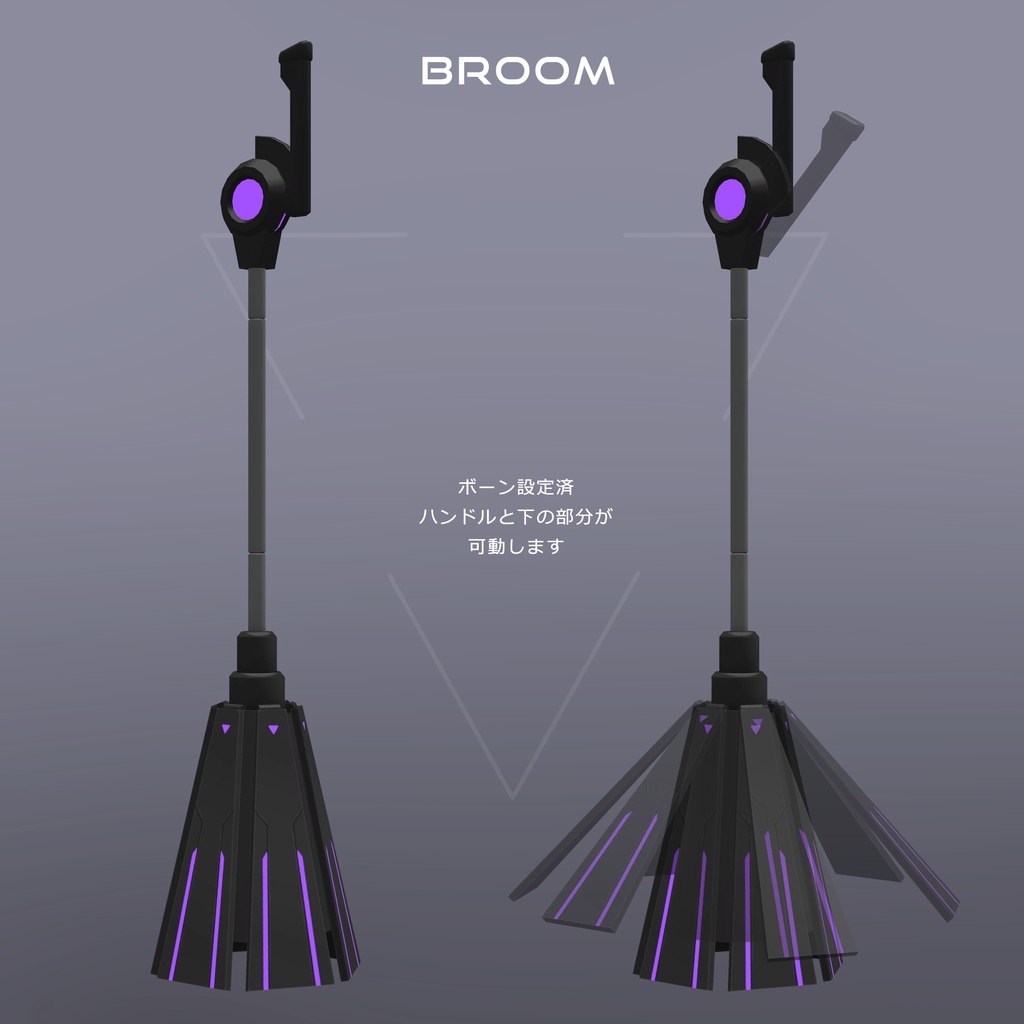 オリジナル衣装モデル【NEO WIZARD】