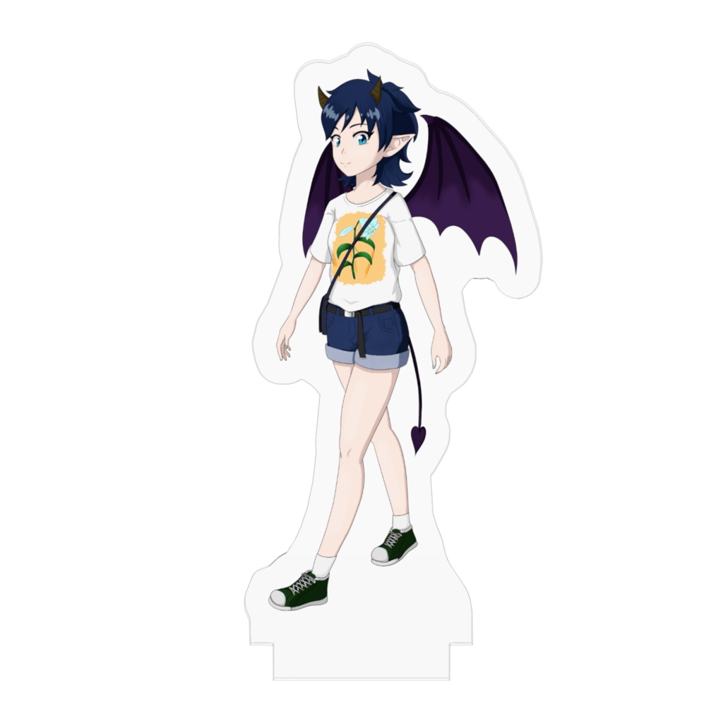 リリアン/アクリルスタンド 夏服Ver.