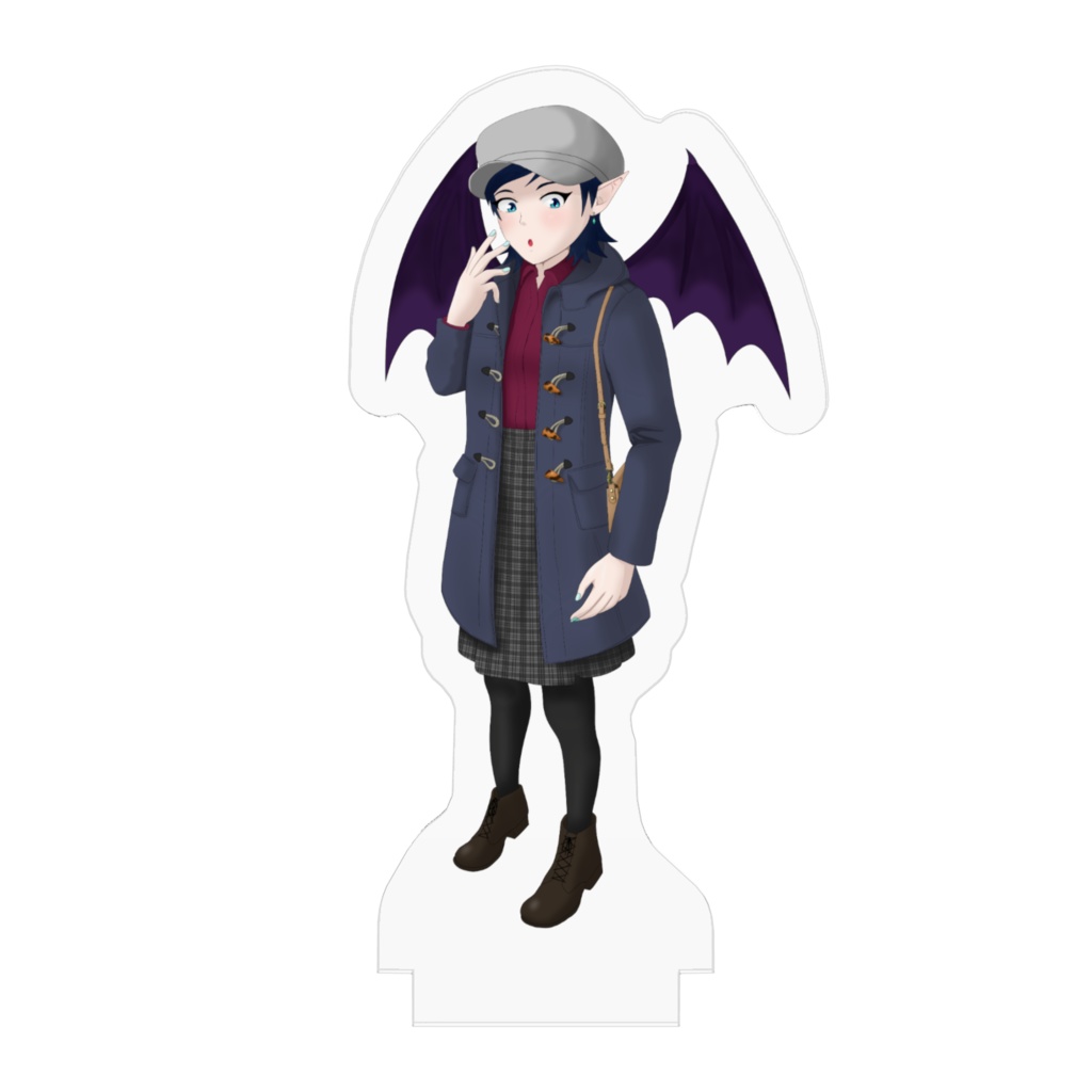 リリアン/アクリルスタンド 冬服Ver.