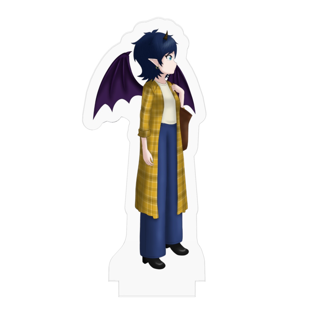 リリアン/アクリルスタンド 秋服Ver.