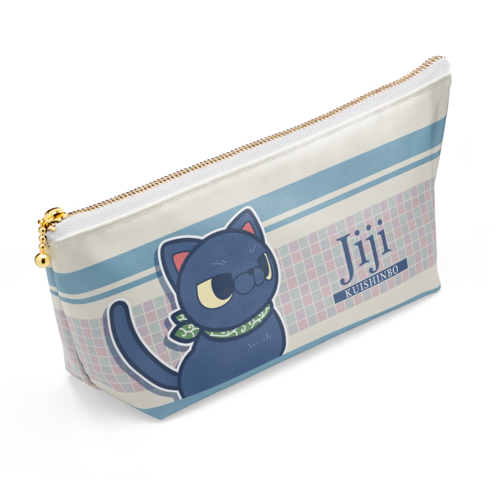 キキとジジのポーチ