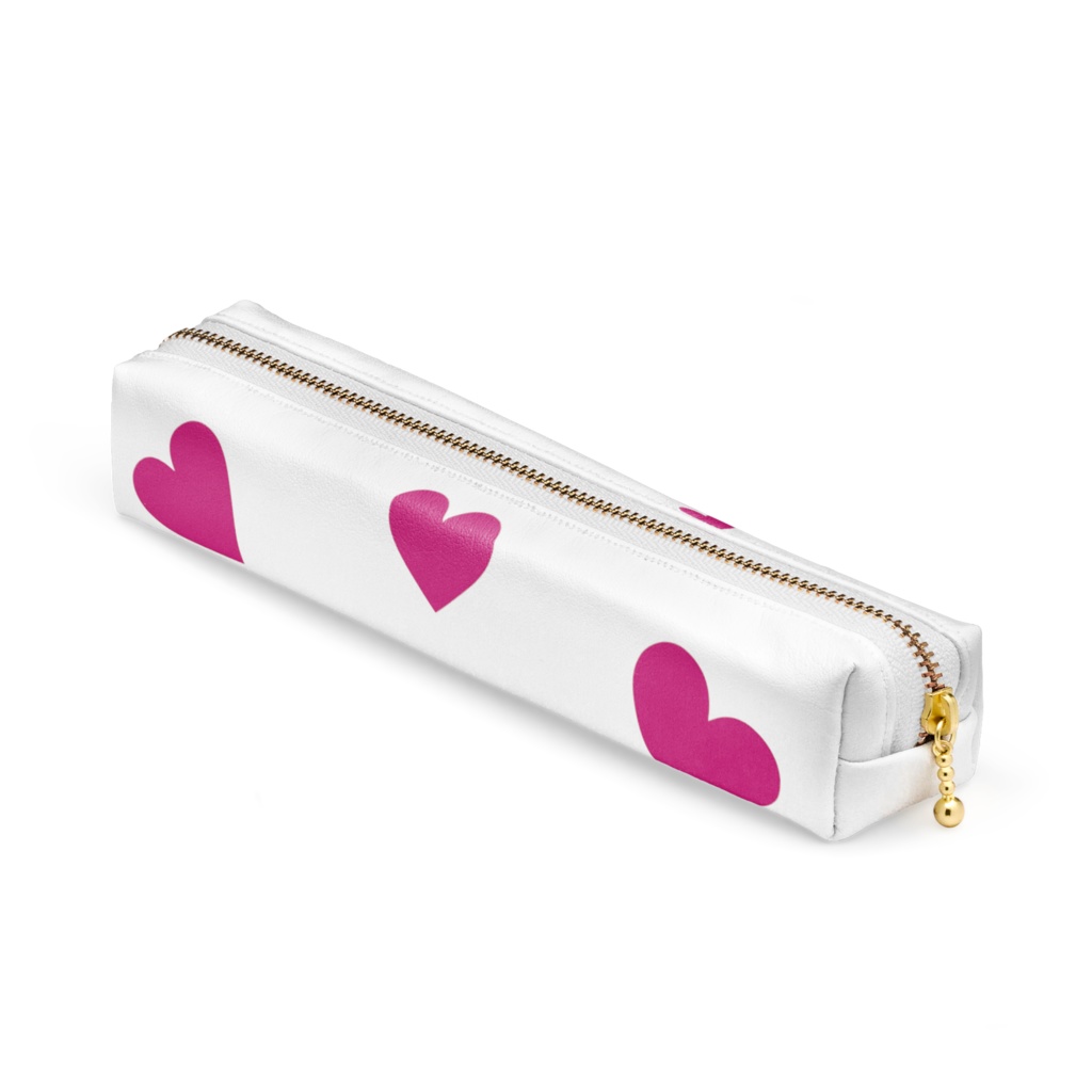 7ハートペンケース