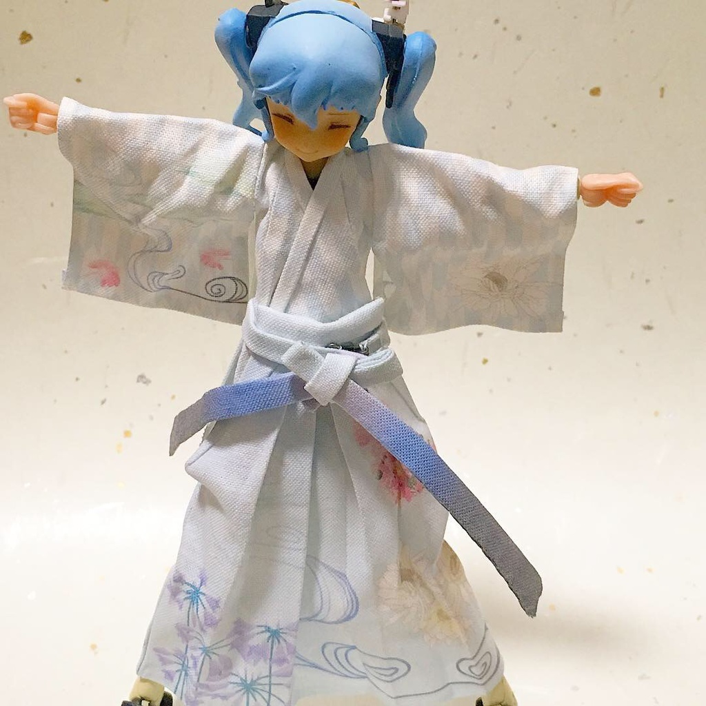 袴付着物 秘めし恋心