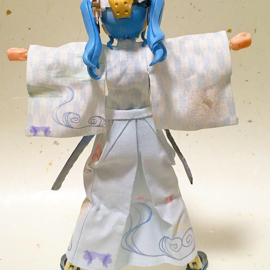 袴付着物 秘めし恋心