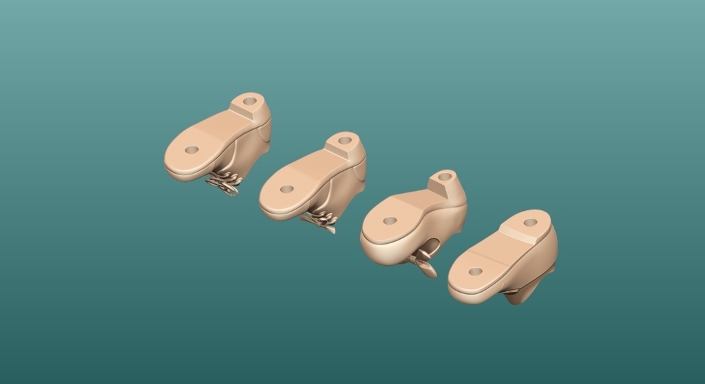 革靴の3種盛りR