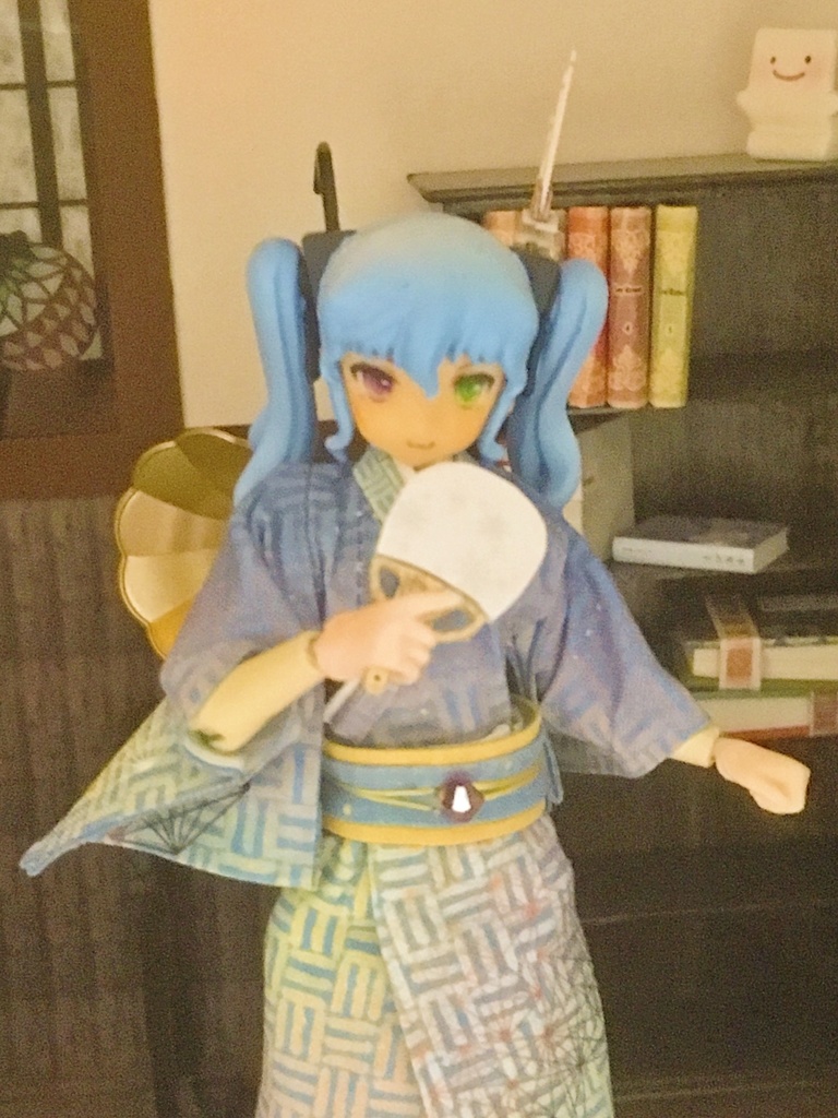 うちわ6種盛り
