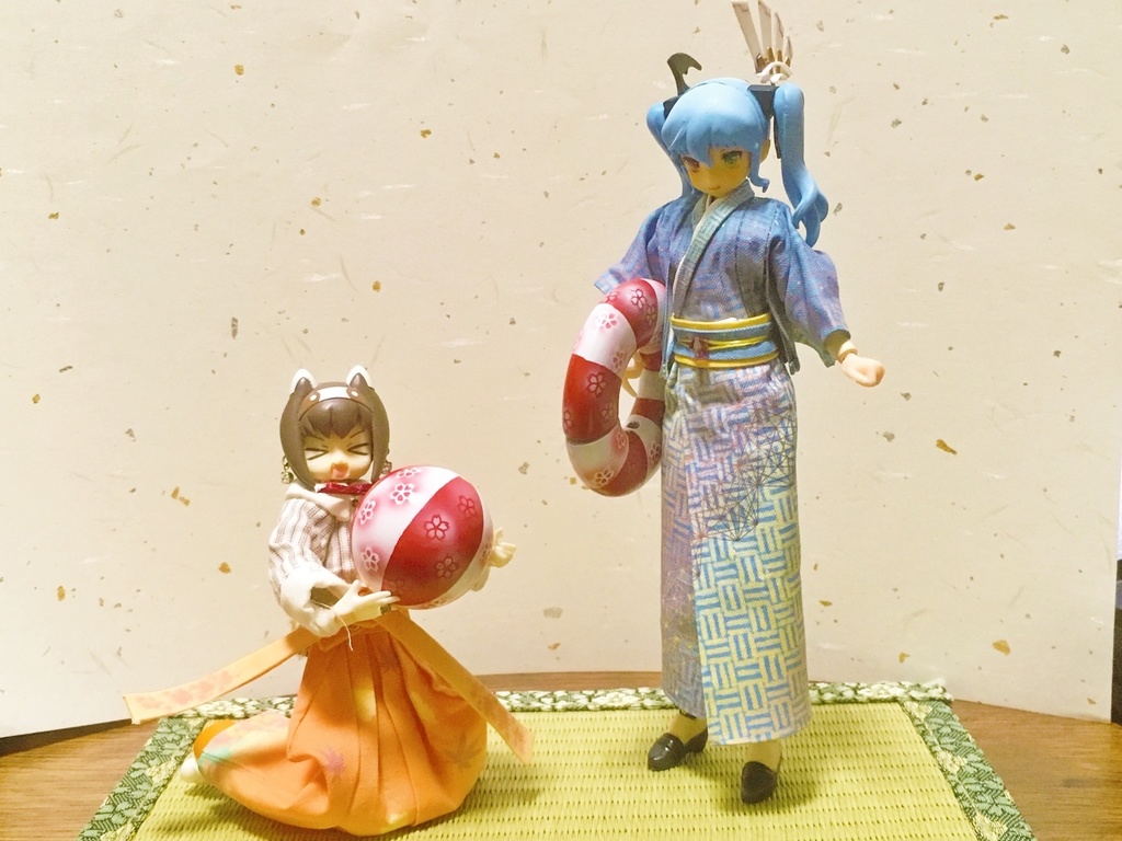 海辺のお供