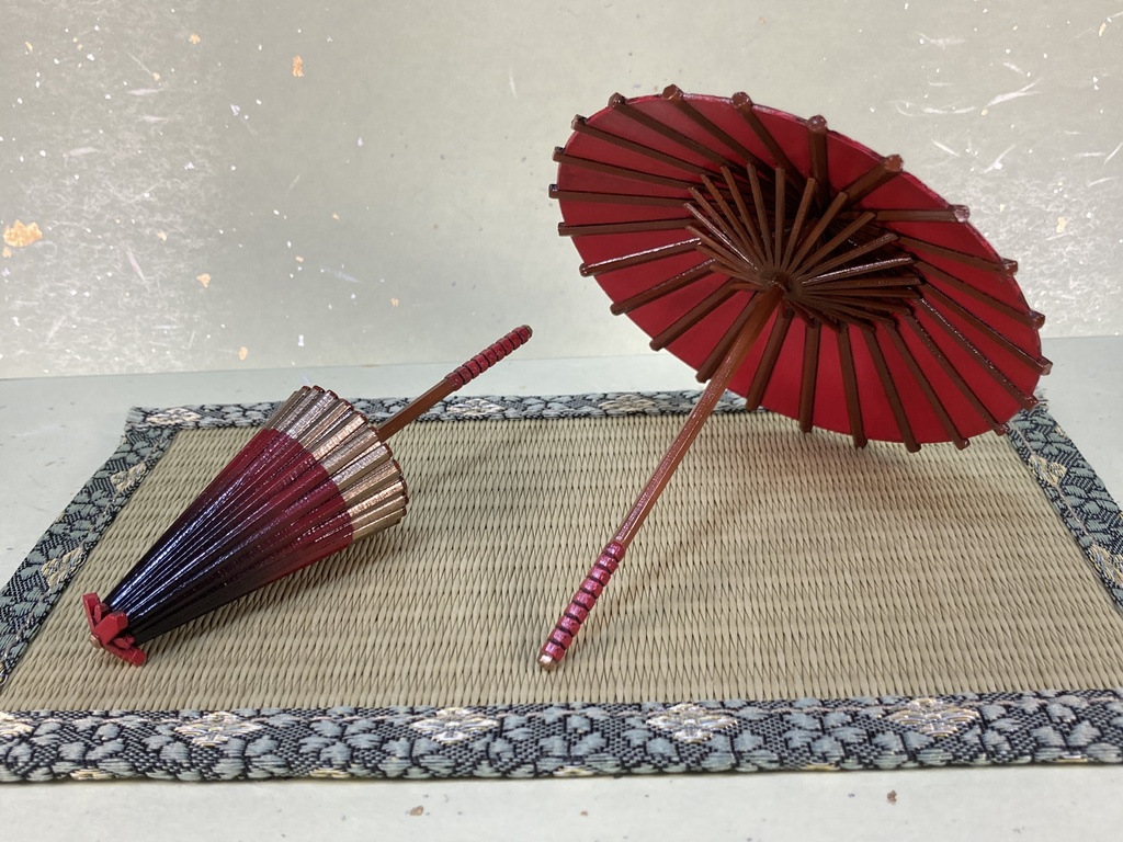 新和傘(開&閉セット)