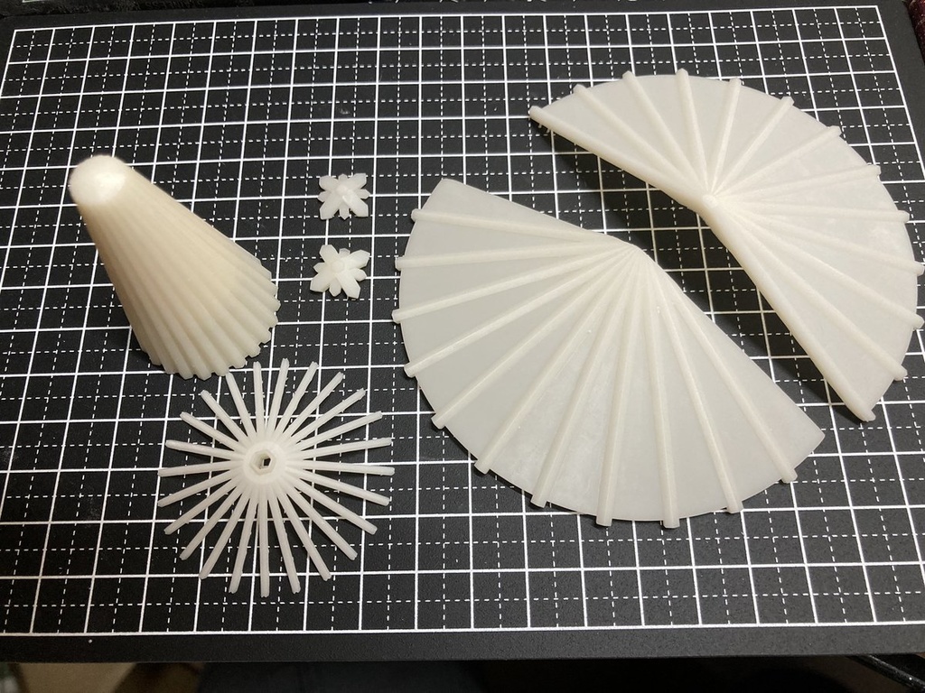 新和傘(開&閉セット)